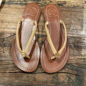Tory Burch flip flops